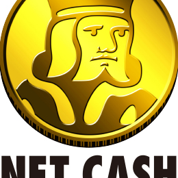 LOGO-TYPE,CARD [NET CASH]